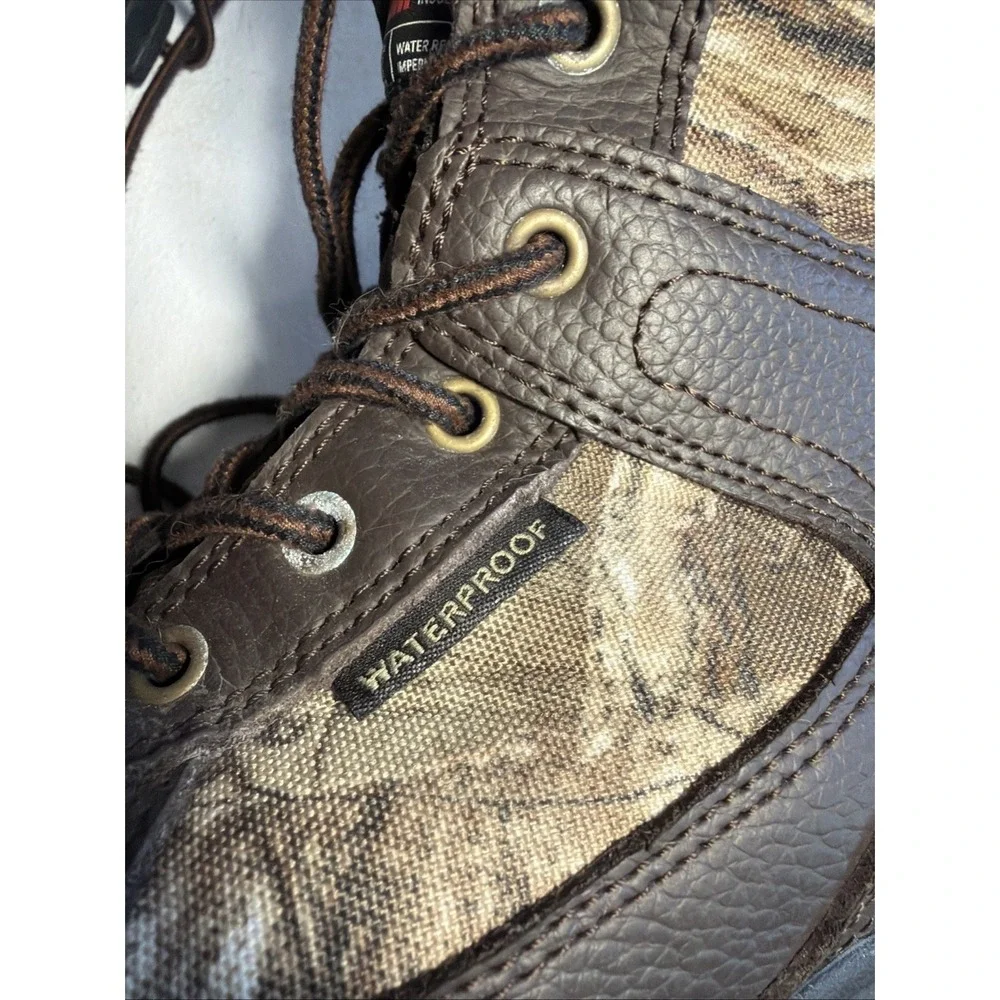 Hunting Boots Men's Size 9 1/2 Herman Survivors Thinsulate